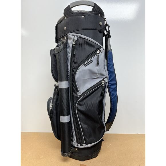 Naples Bay Cart Golf bag with 14-way dividers, 11 Pockets (No rain cover) - Picture 2 of 15